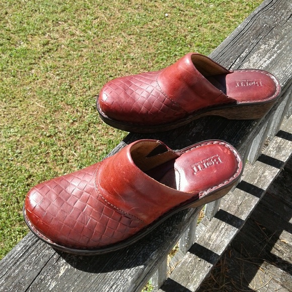 Born clogs. - Picture 3 of 6